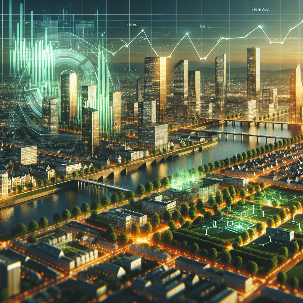 Bodenrichtwertentwicklung in Hannover Anderten